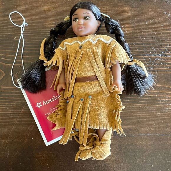 The American Girls Collection KAYA Native American doll mini - Picture 1 of 8